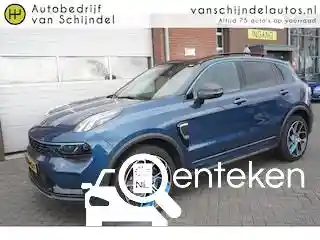 Lynk & Co 01 1.5TD PHEV 2023