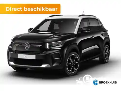 Citroen C3 Hybrid 110 2026