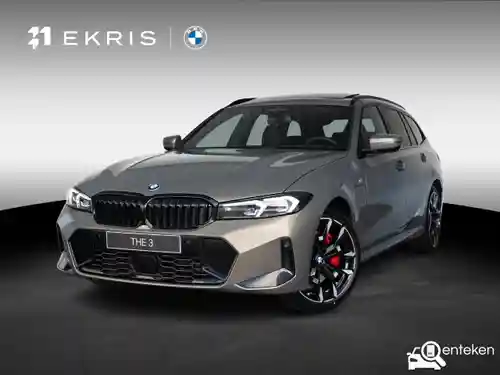 BMW 330e Touring 2026