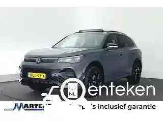 VW Tiguan 1.5 eHybrid OPF 2026