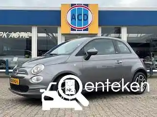 Fiat 500 1.0 Hybrid GSE 2022