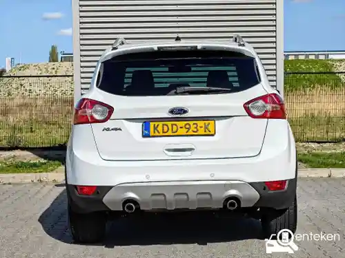 Ford Kuga 2.5 Turbo 2011