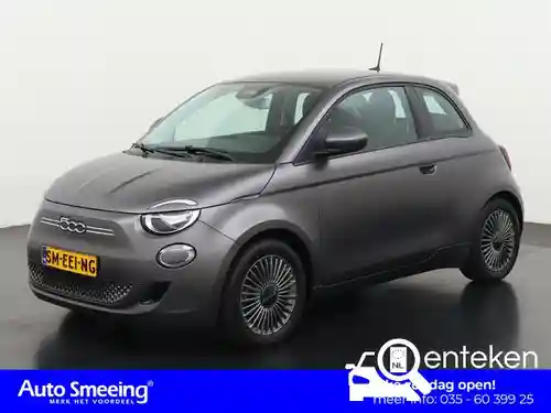 Fiat 500e 42 kWh 2021