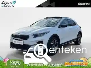 KIA XCeed 1.6 GDI Plug-in-Hybrid 2021