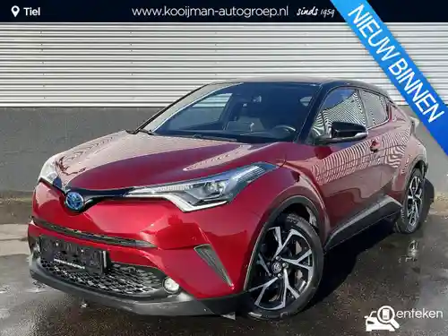 Toyota C-HR 1.8 Hybrid 2018