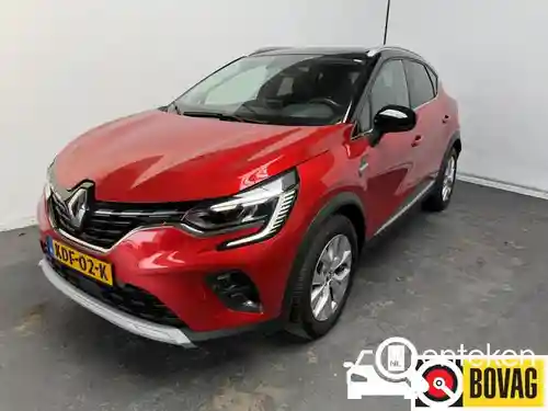 Renault Captur E-TECH Plug-in 160 2021