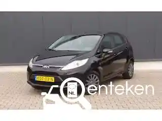 Ford Fiesta 1.25 2010
