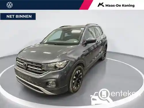 VW T-Cross 1.0 TSI OPF 2023