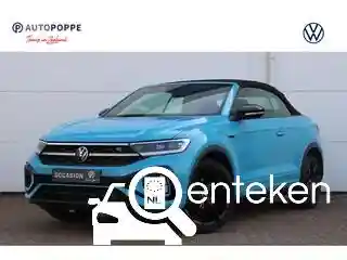 VW T-Roc Cabriolet 1.5 TSI OPF ACT 2022
