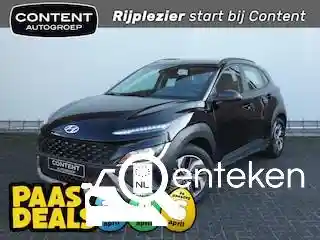 Hyundai Kona 1.6 GDI Hybrid 2022