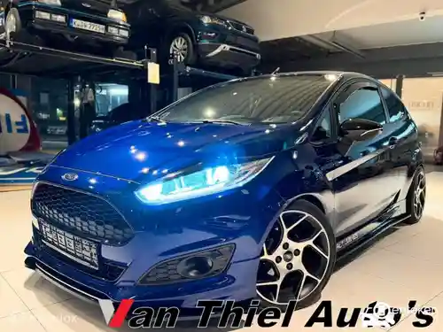 Ford Fiesta 1.0 EcoBoost 2017