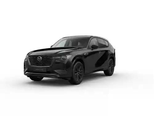 Mazda CX-60 2.5 e-Skyactiv PHEV 2026