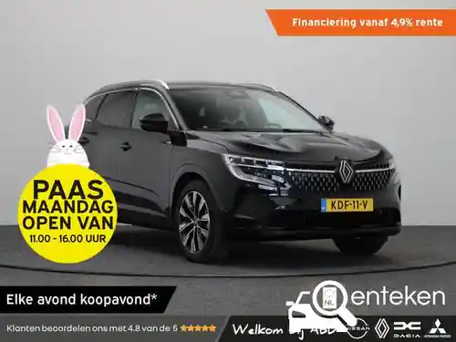 Renault Austral mild hybrid 160 2025