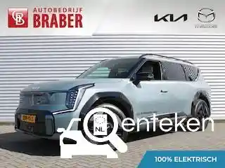 KIA EV9 GT 2026