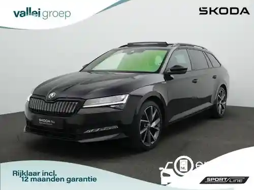 Skoda Superb 1.4 TSI iV 2022