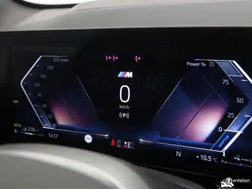 BMW X3 30e 2025