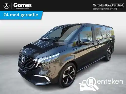 Mercedes-Benz EQV 300 90 kWh 2021