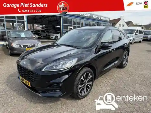 Ford Kuga 2.5 Plugin-Hybrid 2021