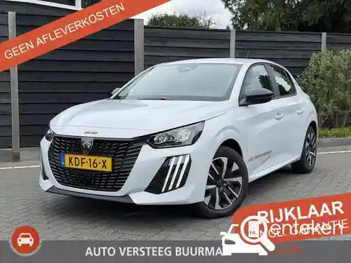 Peugeot 208 1.2 Hybrid 110 2026