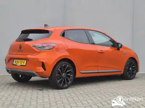 Renault Clio TCe 90 2024