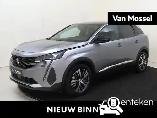 Peugeot 3008 1.6 HYBRID 225 2024