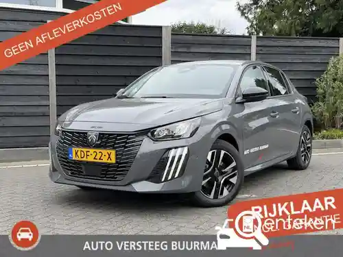 Peugeot 208 1.2 Hybrid 110 2026
