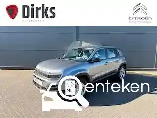 Jeep Avenger 1.2 GSE T3 2025