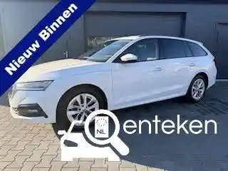 Skoda Octavia 1.4 TSI iV 2022