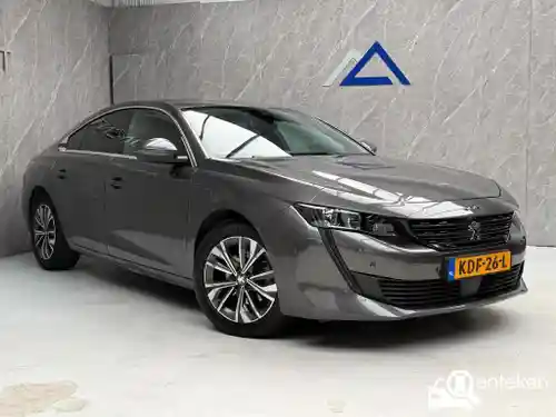 Peugeot 508 1.6 PureTech 180 2019