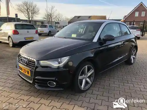Audi A1 1.4 TFSI 119g 2010