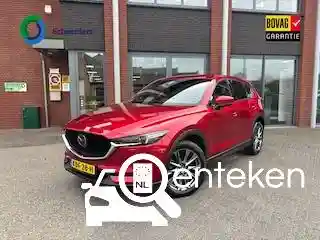 Mazda CX-5 SKYACTIV-G 194 2019