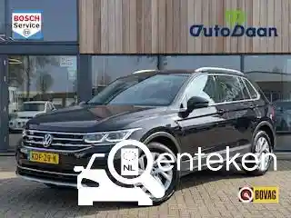 VW Tiguan 1.4 eHybrid OPF 2022