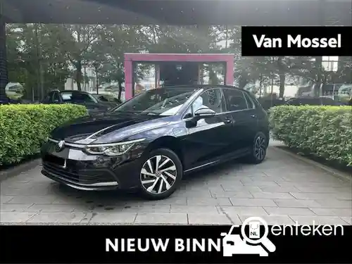 VW Golf 1.4 eHybrid 2023