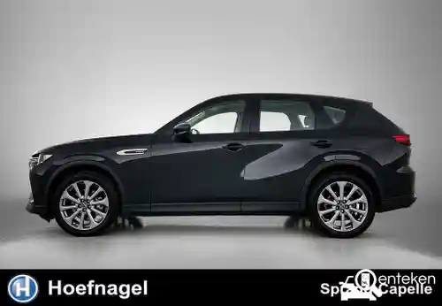 Mazda CX-60 2.5 e-Skyactiv PHEV 2022