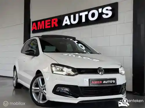 VW Polo 1.2 TSI BMT 2016