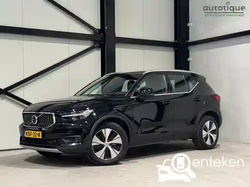 Volvo XC40 Recharge Plug-in Hybrid T4 2021