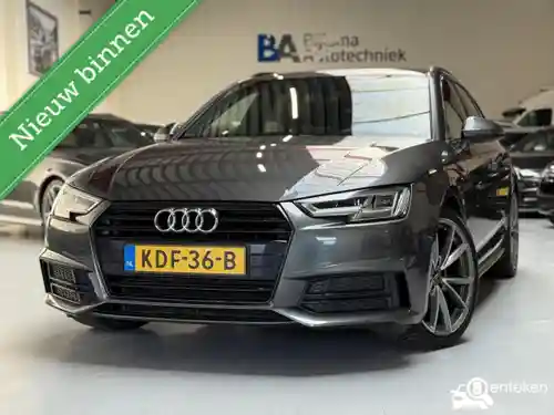 Audi A4 Avant 1.4 TFSI 2018