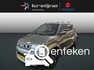 Suzuki Ignis 1.2 Dualjet Hybrid 2023