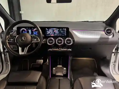 Mercedes-Benz B 250 e 2022