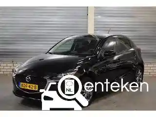 Mazda 2 SKYACTIV-G 90 M 2021
