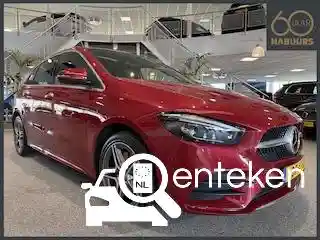 Mercedes-Benz B 250 e 2021