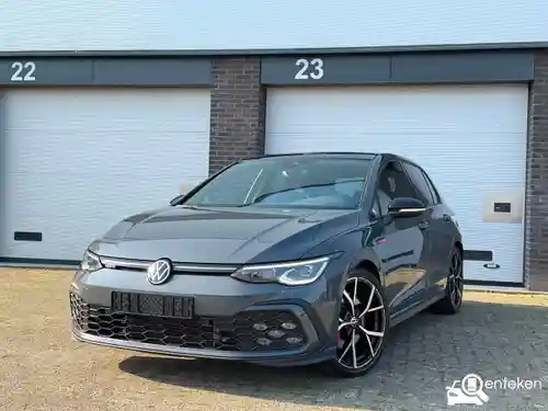 VW Golf GTI 2022