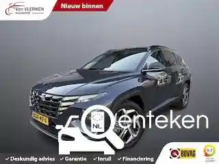Hyundai Tucson 1.6 T-GDI Plug-in-Hybrid 2023