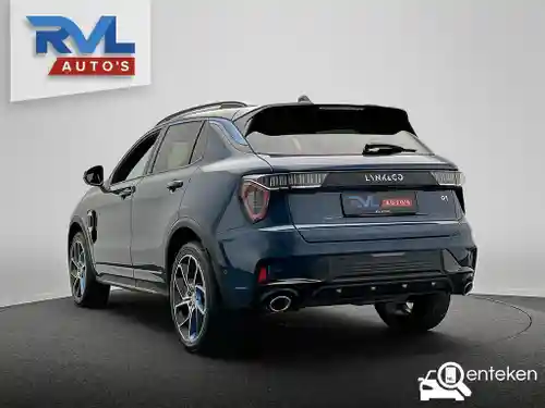 Lynk & Co 01 1.5TD PHEV 2024