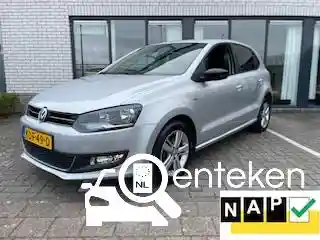 VW Polo 1.2 TSI 2012
