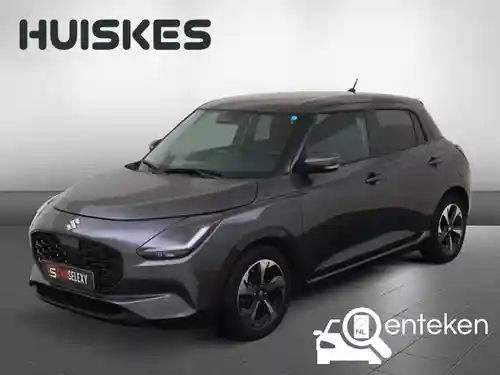 Suzuki Swift 1.2 Dualjet Hybrid 2025