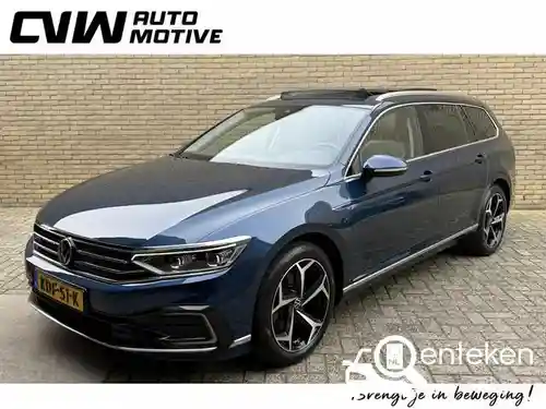 VW Passat Variant GTE 2022