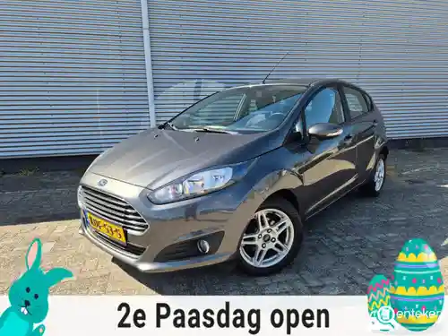 Ford Fiesta 1.0 EcoBoost 2017