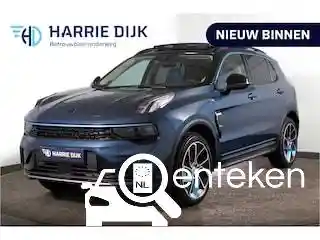 Lynk & Co 01 1.5TD PHEV 2022