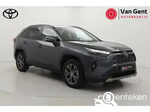 Toyota RAV4 2.5 Hybrid 2024